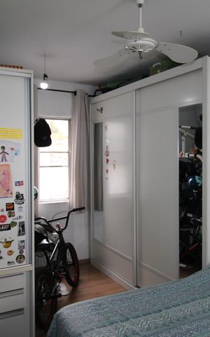 Apartamento à venda com 49m², 1 quarto e sem vagaQuarto 1