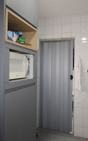 Apartamento à venda com 49m², 1 quarto e sem vagaCozinha