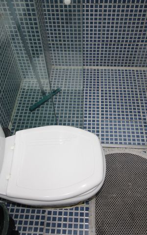 Apartamento à venda com 49m², 1 quarto e sem vagaBanheiro