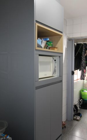 Apartamento à venda com 49m², 1 quarto e sem vagaCozinha
