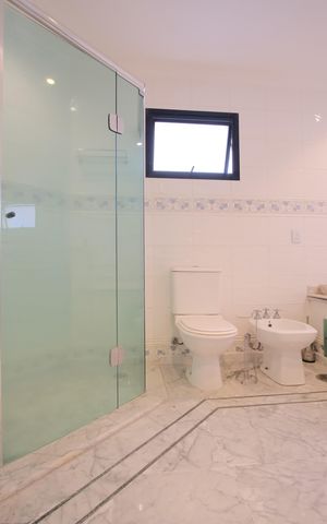 Apartamento para alugar com 200m², 3 quartos e 3 vagasBanheiro da Suíte 3