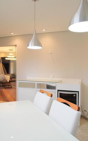 Apartamento para alugar com 200m², 3 quartos e 3 vagasCopa