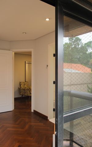 Apartamento para alugar com 200m², 3 quartos e 3 vagasVaranda da Suíte 2