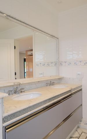 Apartamento para alugar com 200m², 3 quartos e 3 vagasBanheiro da Suíte 3