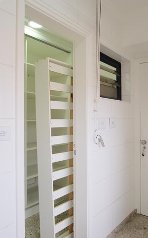 Apartamento para alugar com 200m², 3 quartos e 3 vagasÁrea de Serviço