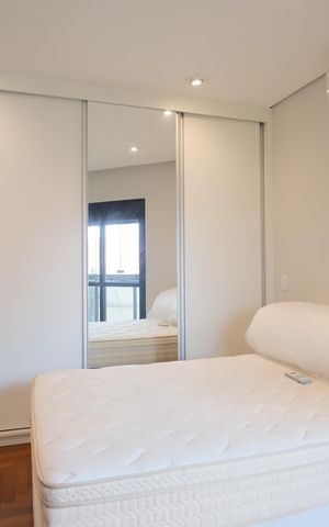 Apartamento para alugar com 200m², 3 quartos e 3 vagasSuíte 1