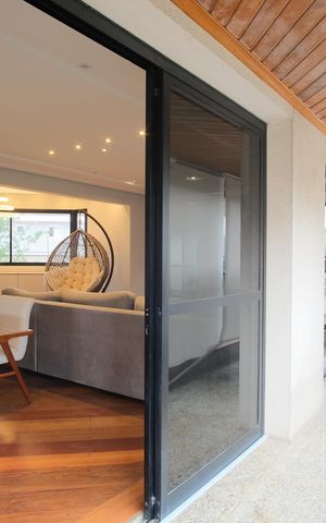 Apartamento para alugar com 200m², 3 quartos e 3 vagasVaranda da Sala