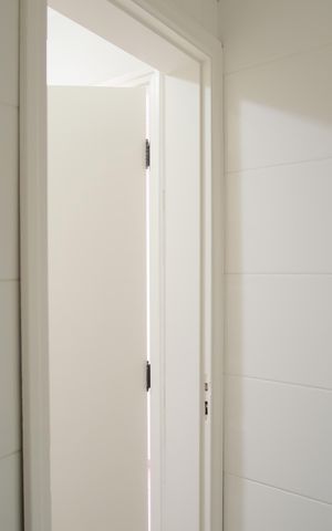 Apartamento para alugar com 200m², 3 quartos e 3 vagasBanheiro de Serviço