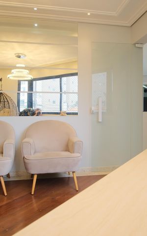 Apartamento para alugar com 200m², 3 quartos e 3 vagasSala 2