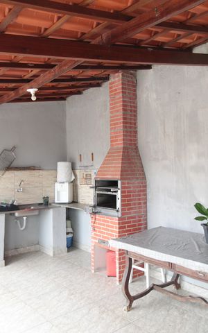 Casa à venda com 660m², 8 quartos e 3 vagasÁrea Gourmet