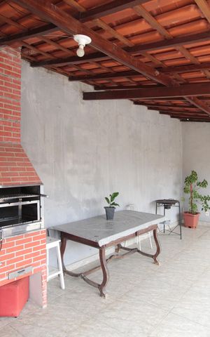 Casa à venda com 660m², 8 quartos e 3 vagasÁrea Gourmet
