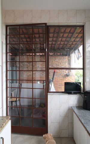 Casa à venda com 660m², 8 quartos e 3 vagasCozinha