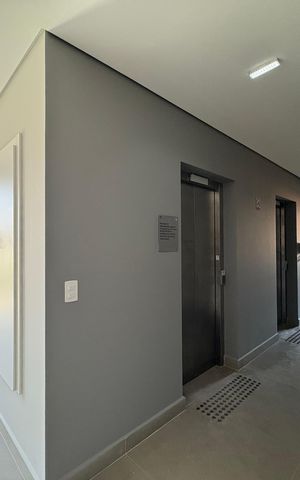 Apartamento à venda com 46m², 2 quartos e 1 vaga Apartamento à venda com 46m², 2 quartos e 1 vagaHall social