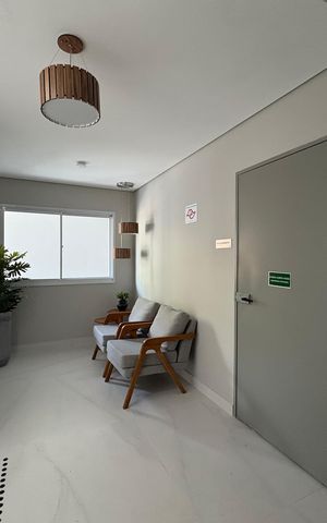 Apartamento à venda com 46m², 2 quartos e 1 vaga Apartamento à venda com 46m², 2 quartos e 1 vagaHall social