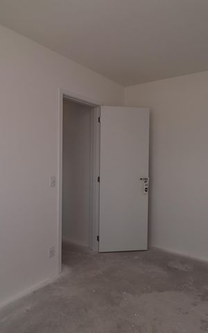 Apartamento à venda com 46m², 2 quartos e 1 vaga Apartamento à venda com 46m², 2 quartos e 1 vagaQuarto 2