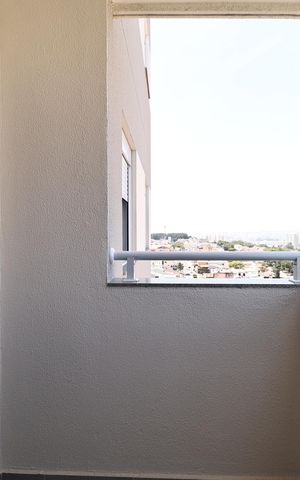 Apartamento à venda com 46m², 2 quartos e 1 vaga Apartamento à venda com 46m², 2 quartos e 1 vagaSacada