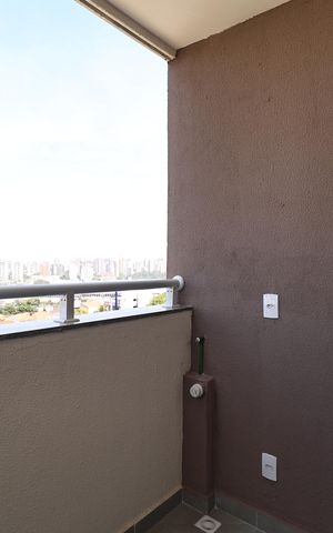 Apartamento à venda com 46m², 2 quartos e 1 vaga Apartamento à venda com 46m², 2 quartos e 1 vagaSacada
