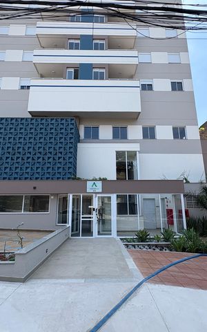 Apartamento à venda com 46m², 2 quartos e 1 vaga Apartamento à venda com 46m², 2 quartos e 1 vagaFachada