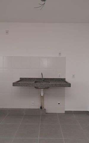 Apartamento à venda com 46m², 2 quartos e 1 vaga Apartamento à venda com 46m², 2 quartos e 1 vagaCozinha