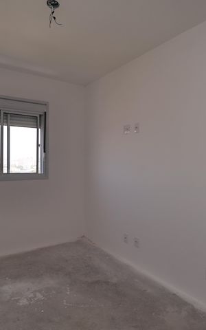 Apartamento à venda com 46m², 2 quartos e 1 vaga Apartamento à venda com 46m², 2 quartos e 1 vagaQuarto 2