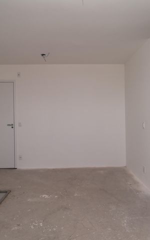 Apartamento à venda com 46m², 2 quartos e 1 vaga Apartamento à venda com 46m², 2 quartos e 1 vagaSala
