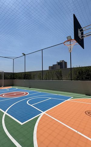 Apartamento à venda com 46m², 2 quartos e 1 vaga Apartamento à venda com 46m², 2 quartos e 1 vagaQuadra Esportiva