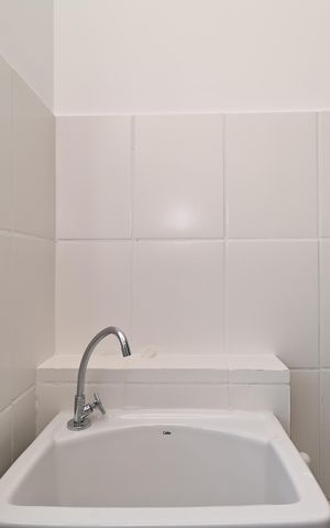 Apartamento à venda com 46m², 2 quartos e 1 vaga Apartamento à venda com 46m², 2 quartos e 1 vagaLavanderia