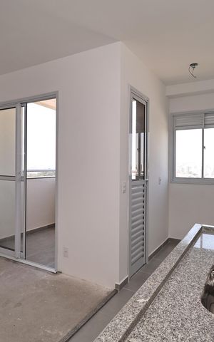 Apartamento à venda com 46m², 2 quartos e 1 vaga Apartamento à venda com 46m², 2 quartos e 1 vagaCozinha
