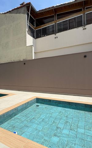 Apartamento à venda com 46m², 2 quartos e 1 vaga Apartamento à venda com 46m², 2 quartos e 1 vagaÁrea comum - Piscina