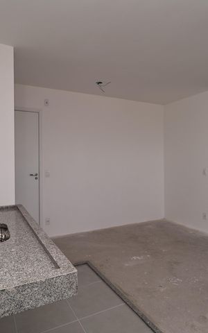 Apartamento à venda com 46m², 2 quartos e 1 vaga Apartamento à venda com 46m², 2 quartos e 1 vagaCozinha