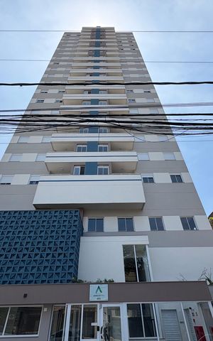 Apartamento à venda com 46m², 2 quartos e 1 vaga Apartamento à venda com 46m², 2 quartos e 1 vagaFachada