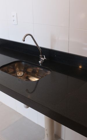 Apartamento para alugar com 34m², 2 quartos e 1 vagaCozinha