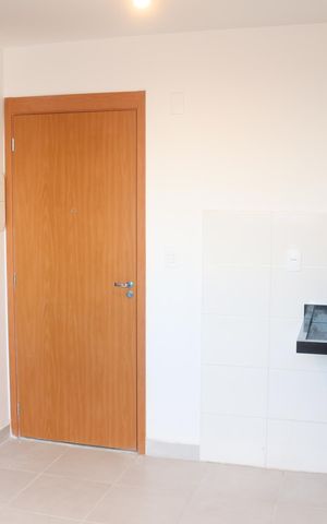 Apartamento para alugar com 34m², 2 quartos e 1 vagaSala