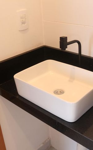 Apartamento para alugar com 34m², 2 quartos e 1 vagaBanheiro