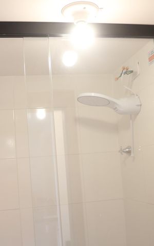 Apartamento para alugar com 34m², 2 quartos e 1 vagaBanheiro