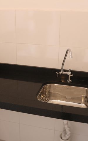 Apartamento para alugar com 34m², 2 quartos e 1 vagaÁrea de Serviço