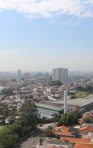 Apartamento para alugar com 34m², 2 quartos e 1 vagaVista da Sala