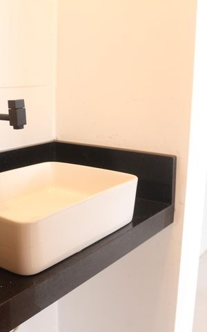 Apartamento para alugar com 34m², 2 quartos e 1 vagaBanheiro
