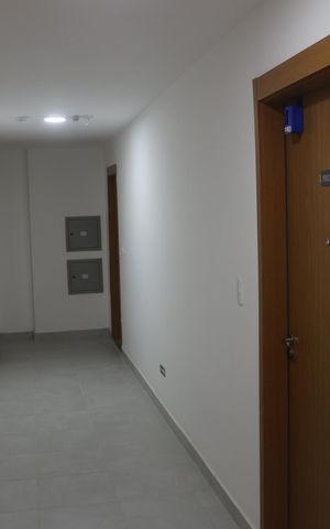 Apartamento para alugar com 34m², 2 quartos e 1 vagaLockbox