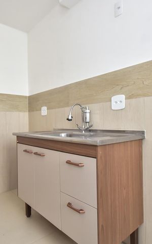 Apartamento para alugar com 52m², 3 quartos e 1 vagaCozinha