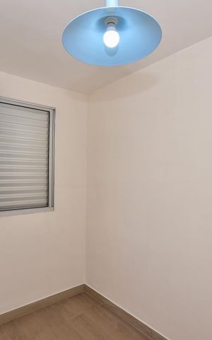 Apartamento para alugar com 52m², 3 quartos e 1 vagaQuarto 2