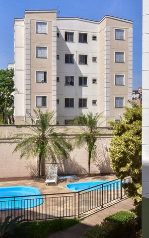 Apartamento para alugar com 52m², 3 quartos e 1 vagaVista da Varanda