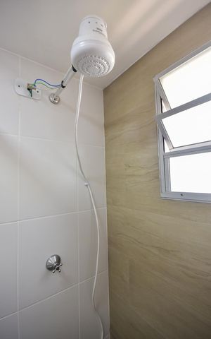 Apartamento para alugar com 52m², 3 quartos e 1 vagaBanheiro Social