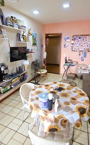 Casa de condomínio para alugar com 44m², 1 quarto e 1 vaga Casa de condomínio para alugar com 44m², 1 quarto e 1 vagaSala/Cozinha