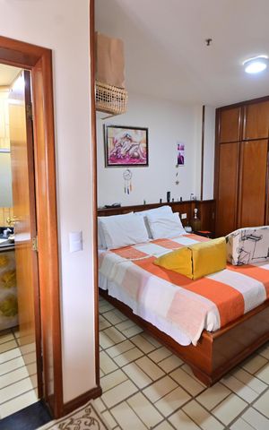 Casa de condomínio para alugar com 44m², 1 quarto e 1 vaga Casa de condomínio para alugar com 44m², 1 quarto e 1 vagaSuíte