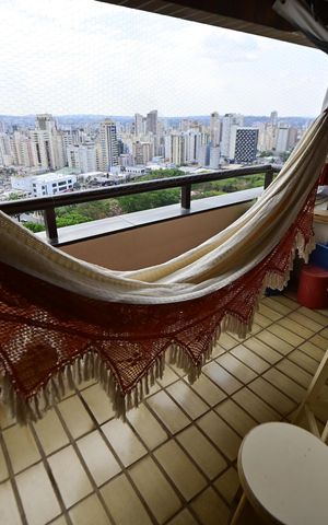 Casa de condomínio para alugar com 44m², 1 quarto e 1 vaga Casa de condomínio para alugar com 44m², 1 quarto e 1 vagaSacada