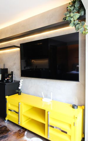 Studio à venda com 24m², 1 quarto e sem vaga Studio à venda com 24m², 1 quarto e sem vagaStudio