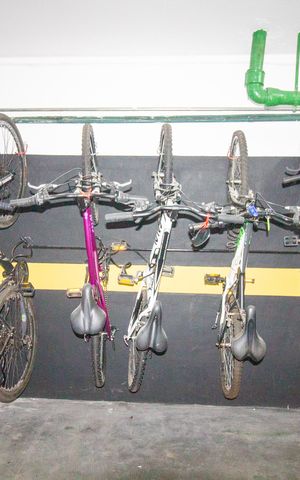 Apartamento à venda com 75m², 2 quartos e 1 vaga Apartamento à venda com 75m², 2 quartos e 1 vagaÁrea comum - Bicicletario