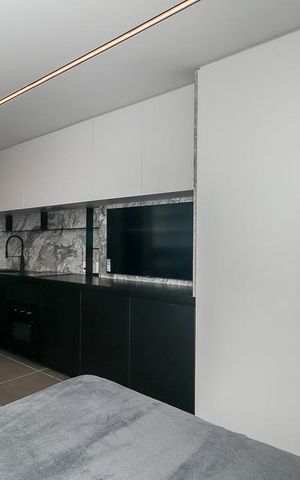 Studio para alugar com 26m², 0 quarto e sem vagaSala / Quarto / Cozinha