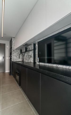 Studio para alugar com 26m², 0 quarto e sem vagaSala / Quarto / Cozinha